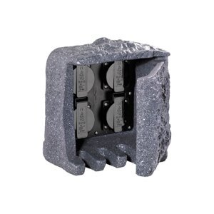 Vanjska svjetiljka (visina 2 cm) Garden socket – Trio