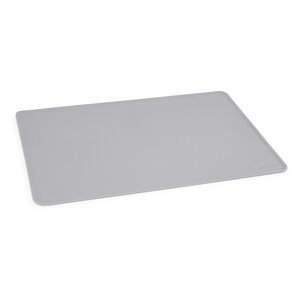 Podloga za zdjelicu za psa/mačku 47x68 cm Tova Slate M – MiaCara