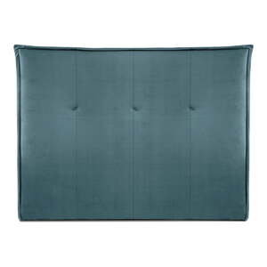 Petrolej zeleno uzglavlje 160x120 cm Monica – Milo Casa