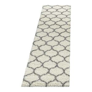 Krem staza 80x250 cm Salsa – Ayyildiz Carpets