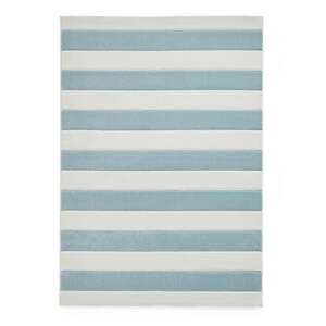 Svijetlo plavi tepih 160x230 cm Cove Stripe – Catherine Lansfield