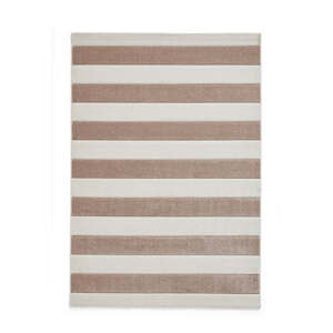 Svjetlo smeđi tepih 120x170 cm Cove Stripe – Catherine Lansfield