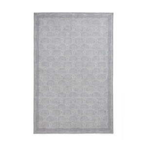 Svijetlo siva periva staza 61x170 cm Deco Peacock – Catherine Lansfield