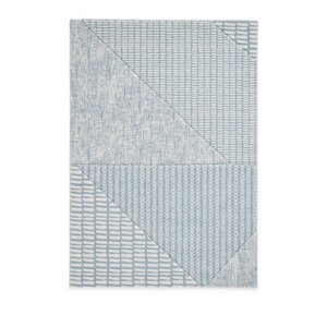 Svijetlo plavi tepih 80x150 cm Larsson – Catherine Lansfield