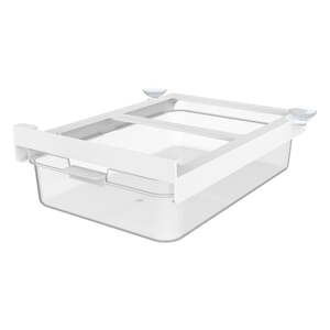 Plastičan organizator za hladnjak 29x22 cm Cauma – Rotho