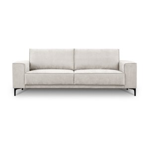 Krem sofa 224 cm Copenhagen – Scandic