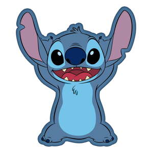 Dječji jastuk od flisa 30x35 cm Lilo and Stitch – Jerry Fabrics