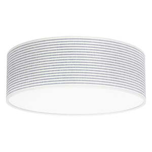 Stropna svjetiljka s tekstilnim sjenilom Kiddy – Candellux Lighting