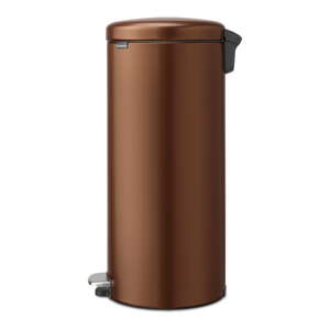 Željezna kanta za smeće s pedalom u brončanoj boji 30 l NewIcon – Brabantia