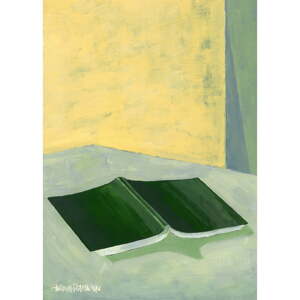 Plakat 50x70 cm The Book – The Poster Club