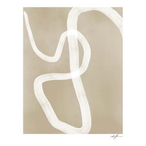 Plakat 50x70 cm One Way – The Poster Club