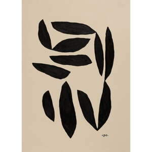 Plakat 50x70 cm In The Fall – The Poster Club