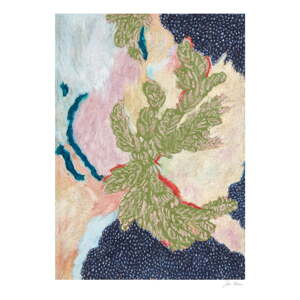 Plakat 50x70 cm Little Green – The Poster Club
