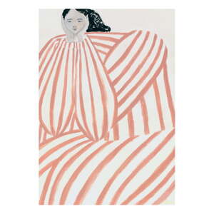 Plakat 50x70 cm Still Waiting – The Poster Club