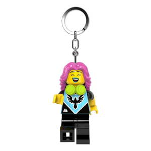 Privjesak za ključeve sa svjetlom Player – LEGO®