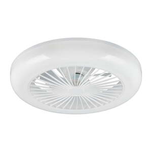Bijela LED stropna svjetiljka Mora – Trio