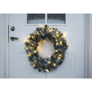 LED svjetleći vijenac Star Trading vijenac, ⌀ 50 cm